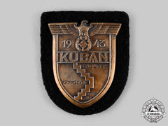 Germany, Heer. A Kuban Shield, Panzer Unit