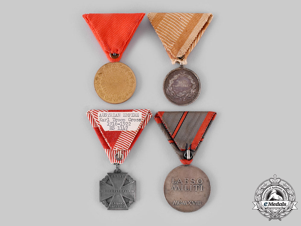 austria,_empire._a_lot_of_four_medals&_decorations_ci19_6828