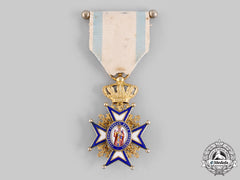 Serbia, Kingdom. An Order Of St. Sava, Iv Class Officer, C.1918