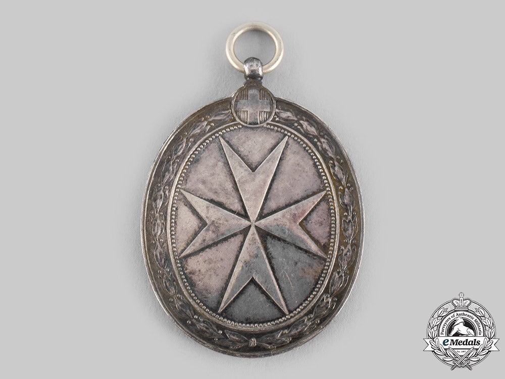 austria,_empire._an_order_of_the_knight’s_of_malta,_silver_merit_medal_ci19_6842