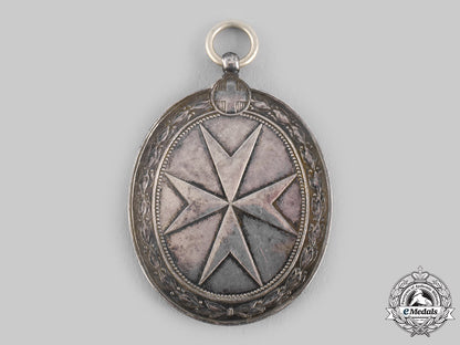 austria,_empire._an_order_of_the_knight’s_of_malta,_silver_merit_medal_ci19_6842