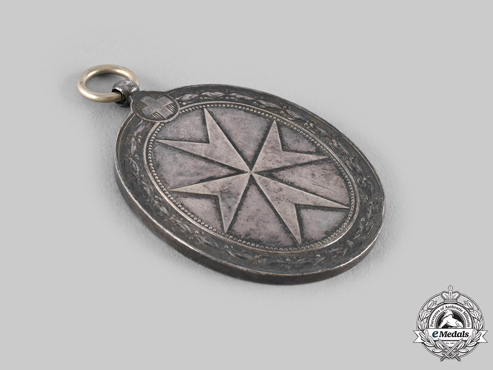 austria,_empire._an_order_of_the_knight’s_of_malta,_silver_merit_medal_ci19_6844