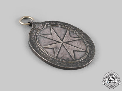 austria,_empire._an_order_of_the_knight’s_of_malta,_silver_merit_medal_ci19_6844