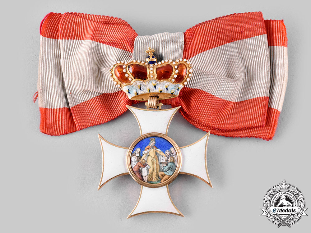 bavaria,_kingdom._an_order_of_st._elizabeth_in_gold,_member’s_cross,_c.1880_ci19_6846