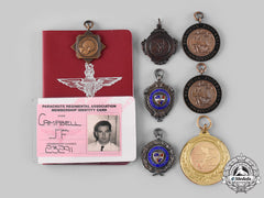 United Kingdom, Canada. A Parachute Regiment Group, 2Nd Parachute Brigade Headquarters, 6Th Airborne Division