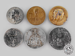 Germany, Third Reich. A Lot Of Commemorative Badges