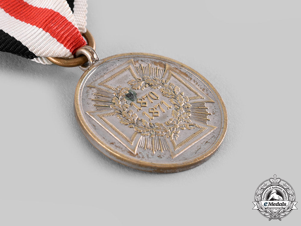 germany,_imperial._a_war_commemorative_medal_for_non-_combatants1870/71_ci19_6975