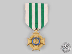 Saxony, Kingdom. A Commemorative Cross Of 1870/71