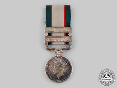 United Kingdom. An India General Service Medal 1936-1939, To Sepoy Puran Singh, 2Nd Battalion, 2Nd Punjab Regiment