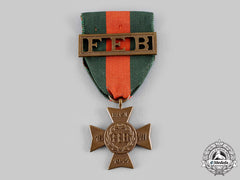 Brazil, Federative Republic. A War Medal 1944