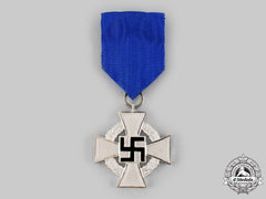 Germany, Third Reich. A Civil Service 25-Year Faithful Service Cross