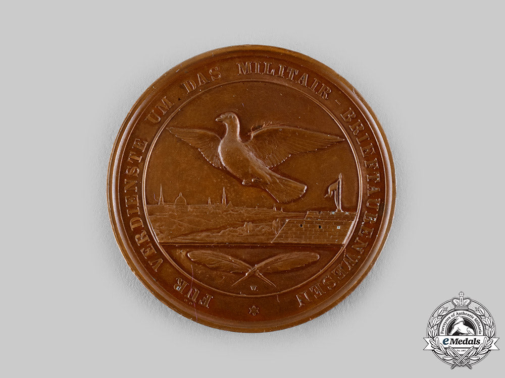 germany,_imperial._a_medal_of_merit_for_service_to_military_pigeons_by_emil_weigan_ci19_7087_1