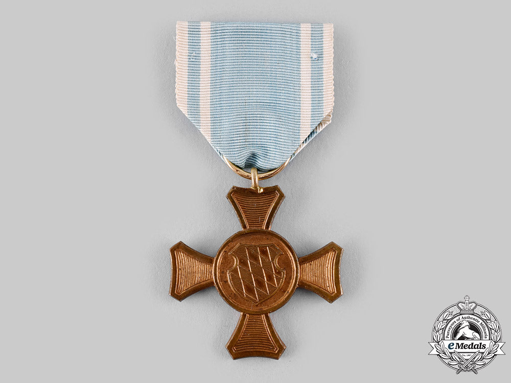 bavaria,_kingdom._a_long_service_cross,_i_class_for15_years,_c.1915_ci19_7103