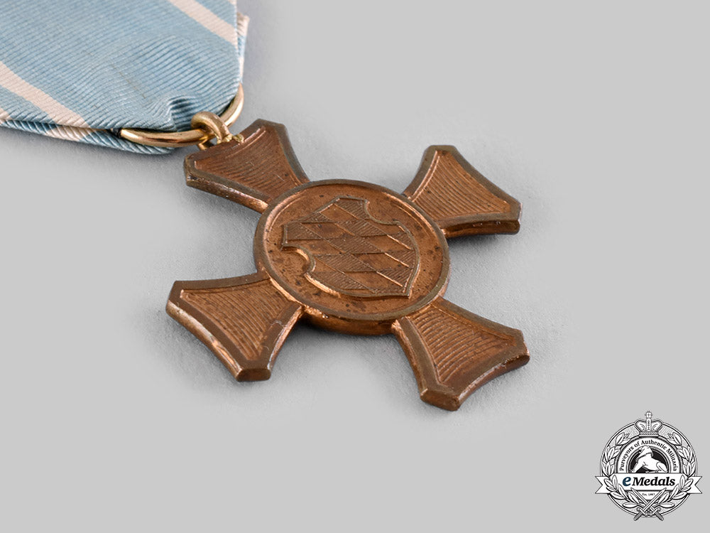 bavaria,_kingdom._a_long_service_cross,_i_class_for15_years,_c.1915_ci19_7106