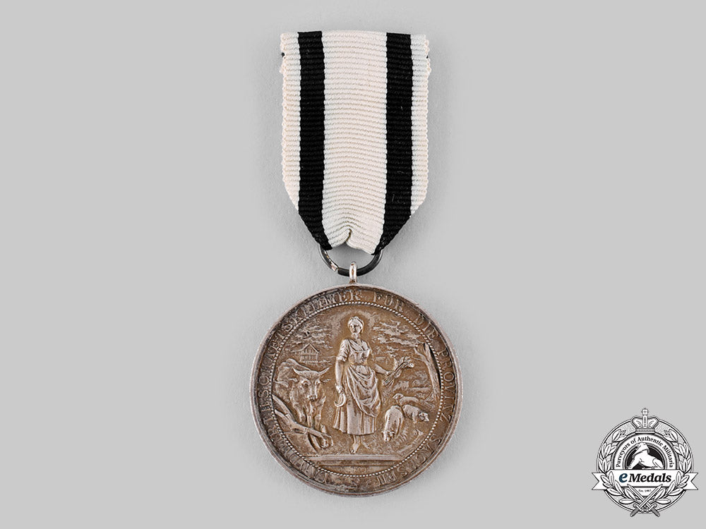 saxony,_kingdom._an_agricultural_long_service_medal,_by_l._christian_lauer_ci19_7108