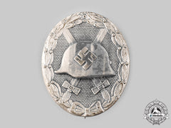 Germany, Wehrmacht. A Wound Badge, Silver Grade, By Klein & Quenzer