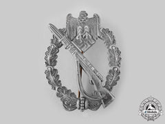 Germany, Heer. An Infantry Assault Badge By Franke & Co.