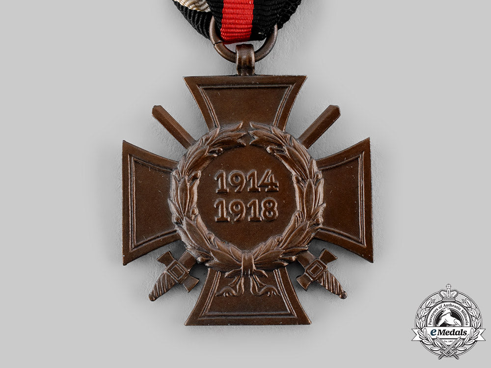 germany,_third_reich._an_honour_cross_of_the_world_war1914/1918,_with_award_document_to_otto_findeisen_ci19_7220