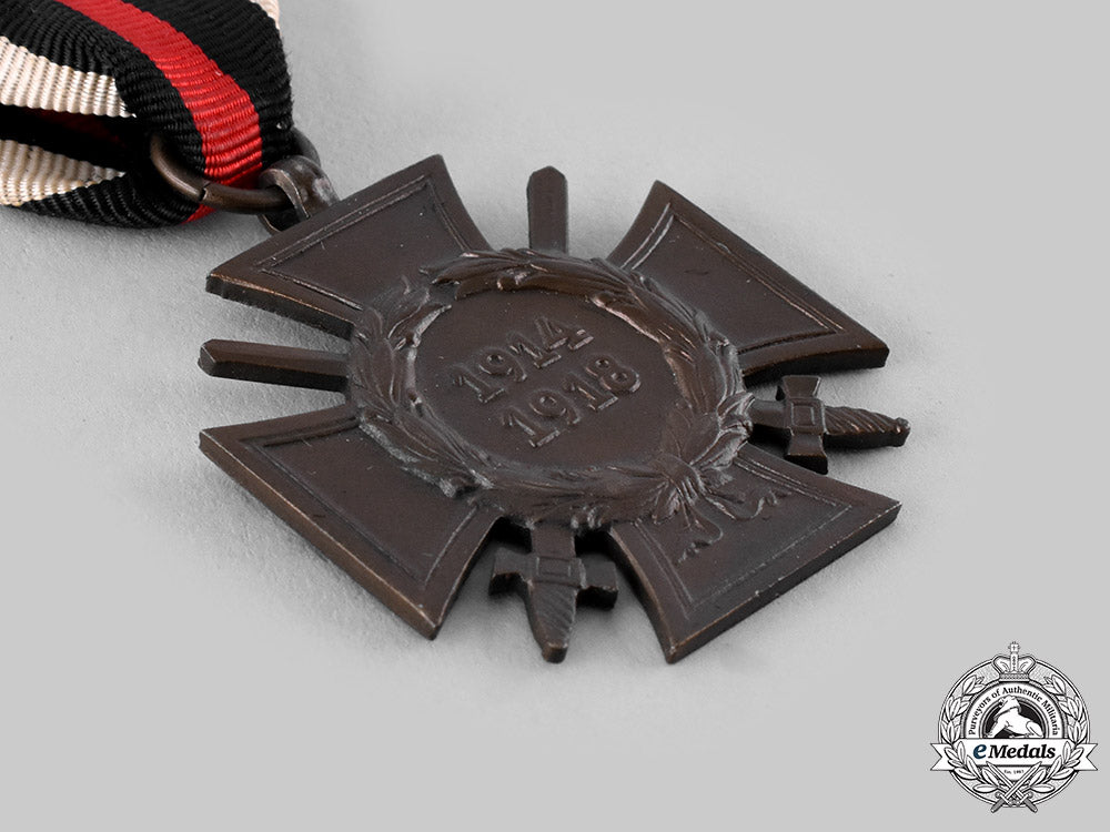 germany,_third_reich._an_honour_cross_of_the_world_war1914/1918,_with_award_document_to_otto_findeisen_ci19_7222