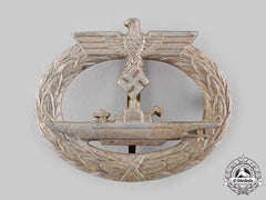 Germany, Kriegsmarine. A U-Boat War Badge, By Funcke & Brüninghaus