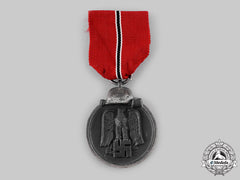 Germany, Wehrmacht. An Eastern Front Medal By Förster & Barth