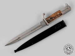 Germany, Heer. A K98 Nco’s Dress Bayonet