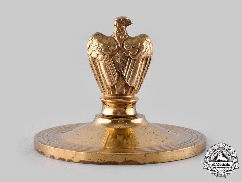 germany,_kriegsmarine._an_aviso_grille_paperweight_ci19_7383