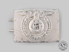 Germany, Ss. A Waffen-Ss Em/Nco’s Belt Buckle