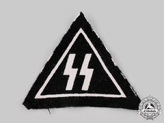 Germany. Ss. A Waffen-Ss Eastern Youth Volunteer Arm Insignia