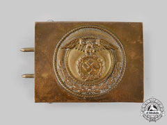 Germany, Sa. A Sturmabteilung (Sa) Em/Nco’s Belt Buckle