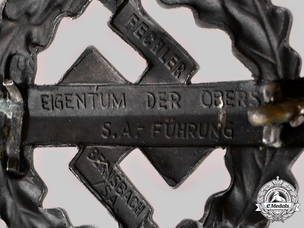 germany,_sa._a_sa_sports_badge,_bronze_grade_ci19_7513