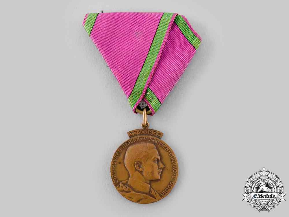 saxe-_coburg_and_gotha,_duchy._a1932_medal_for_the_wedding_of_princess_sybilla_ci19_7537