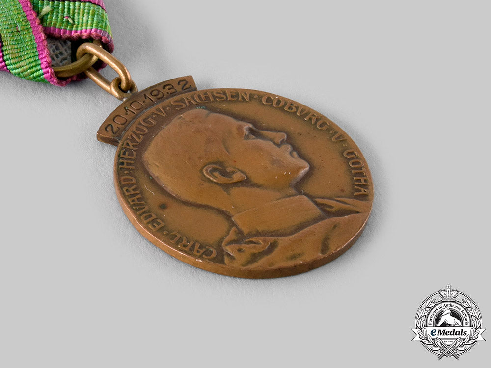 saxe-_coburg_and_gotha,_duchy._a1932_medal_for_the_wedding_of_princess_sybilla_ci19_7539