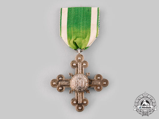 saxe-_altenburg,_duchy._a30-_year_long_service_cross_for_female_servants,_c.1900_ci19_7540