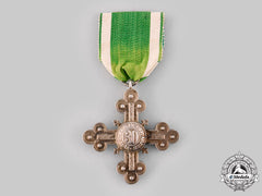 Saxe-Altenburg, Duchy. A 30-Year Long Service Cross For Female Servants, C.1900