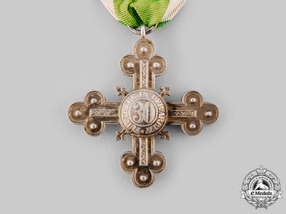 saxe-_altenburg,_duchy._a30-_year_long_service_cross_for_female_servants,_c.1900_ci19_7541