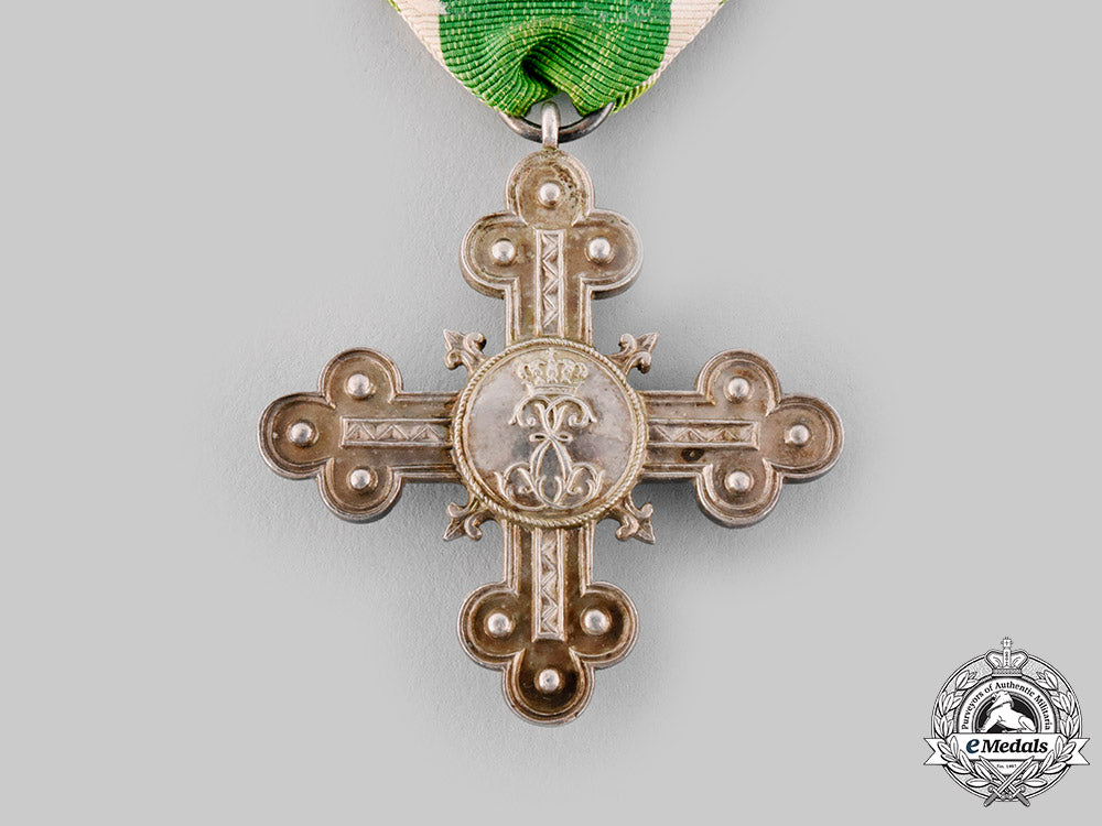 saxe-_altenburg,_duchy._a30-_year_long_service_cross_for_female_servants,_c.1900_ci19_7542