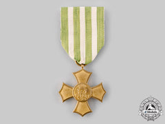 Saxony, Kingdom. An Honour Cross Of 1876