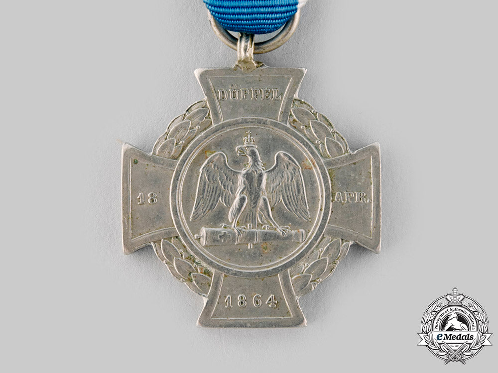 prussia,_kingdom._a_düppel_cross_ci19_7609