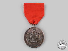 Hesse-Darmstadt, Landgraviate. A Klein-Umstadt Mayor’s Medal By Christian Schnitzspahn