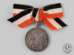 Germany, Imperial. A Helvetia Benigna Medal For Women, By B.h. Mayer, C.1917
