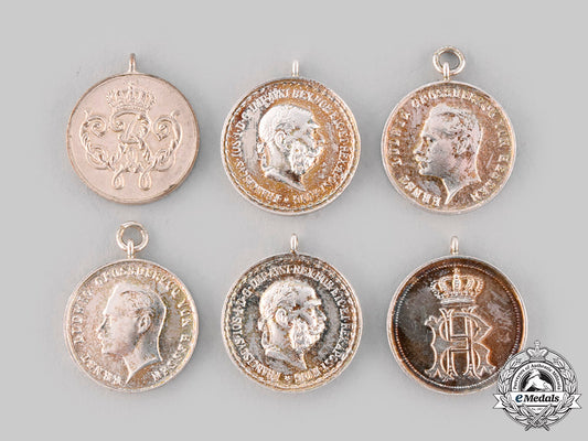 germany,_imperial._a_lot_of_miniature_medals_ci19_7672
