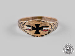 Germany, Imperial. A Patriotic Ring, C.1914