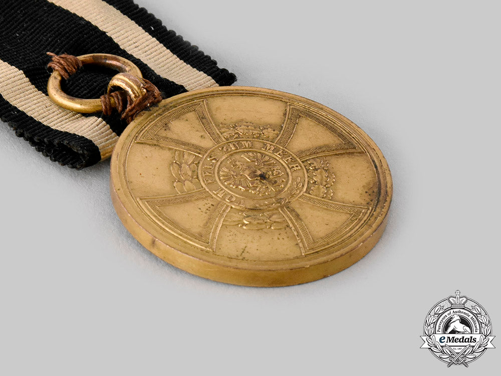 prussia._a_hohenzollern_service_medal,_c.1848_ci19_7722