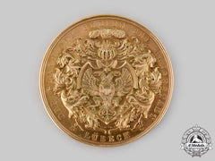 Germany, Weimar Republic. A 1923 Free City Of Lübeck Faithful Service Medal, To Marie Luise Schreep, By Berliner Medaillen-Münze