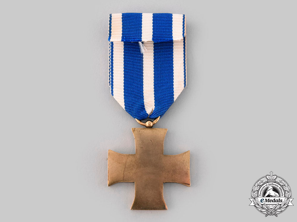 schaumburg-_lippe,_principality._a1914_faithful_service_cross,_c.1914_ci19_7756