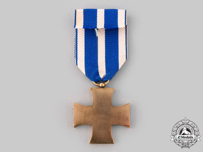 schaumburg-_lippe,_principality._a1914_faithful_service_cross,_c.1914_ci19_7756