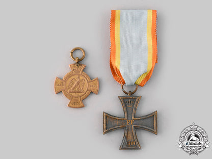 germany,_imperial._a_pair_of_campaign_decorations_ci19_7780