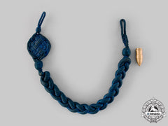 Germany, Kriegsmarine. A Marksmanship Lanyard