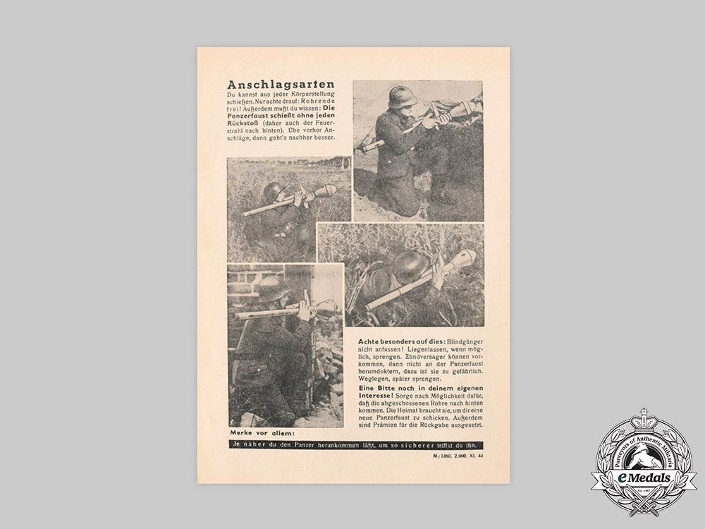 germany,_third_reich._a_brochure_advertising_the_panzerfaust,_c.1943_ci19_7892